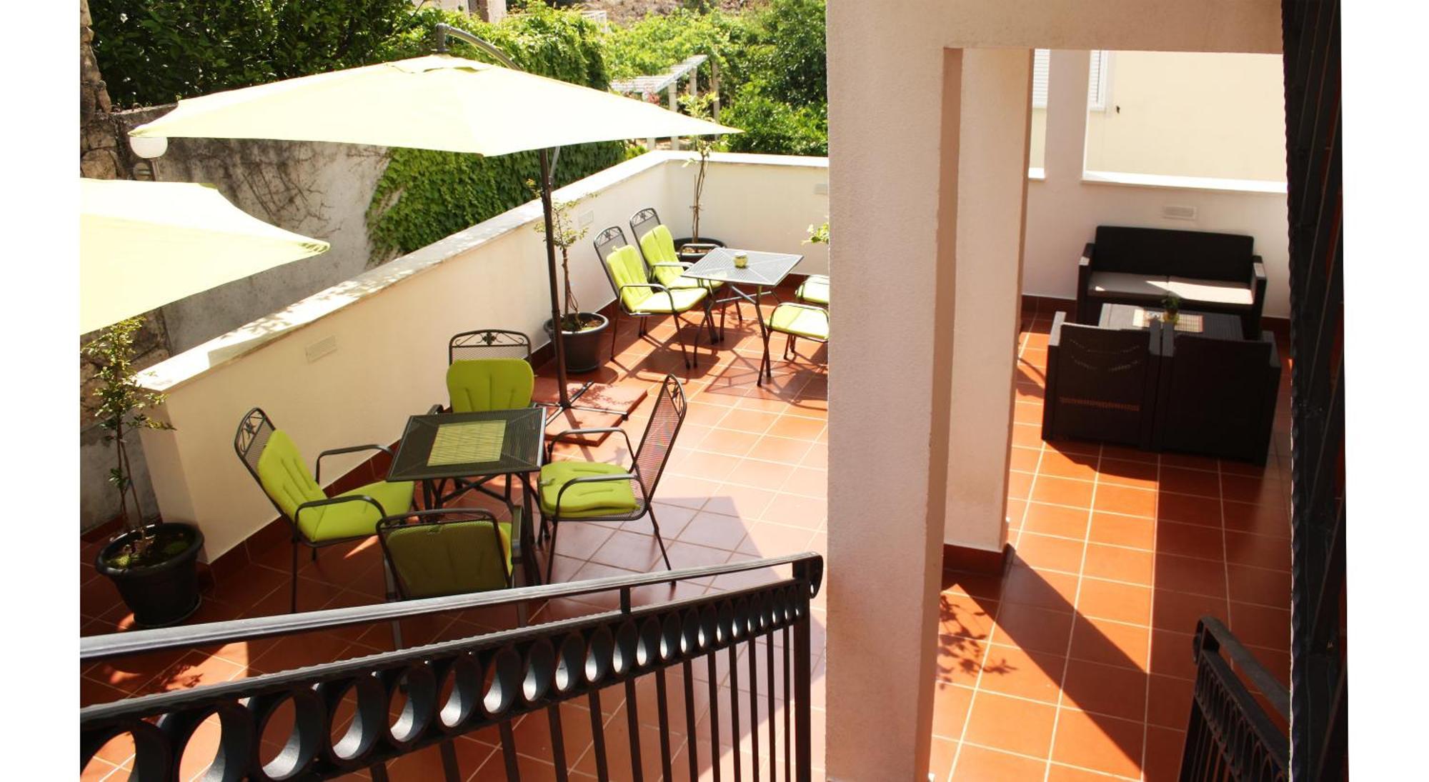 Guest House Sol Cavtat Exterior foto