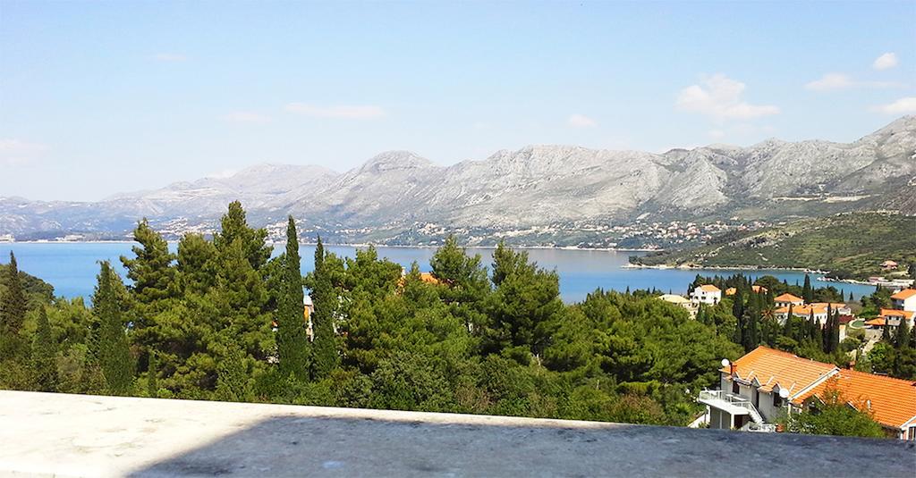 Guest House Sol Cavtat Exterior foto