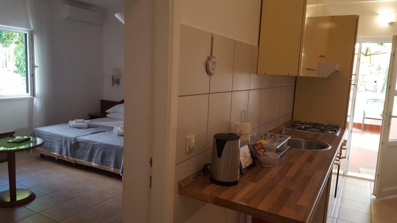 Guest House Sol Cavtat Exterior foto